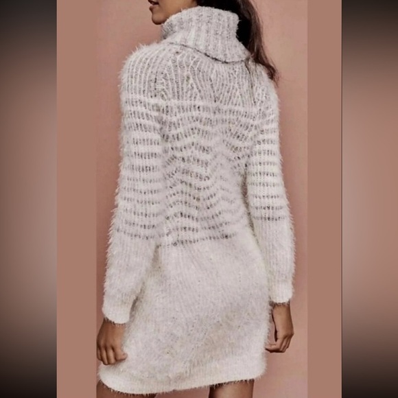 FP Sleeping on Snow sweater Dress - Picture 3 of 6